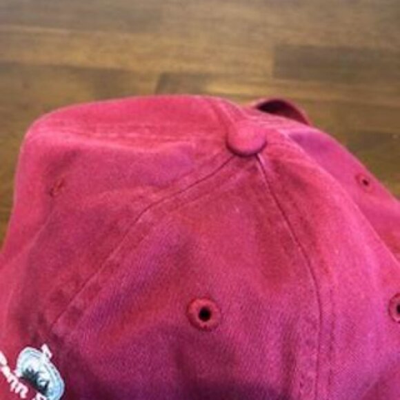 Penn State Red Golf Cap OS Adult. - Picture 12 of 15